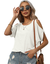 SHOPIQAT Short-Sleeved T-Shirt - Premium  from shopiqat - Just $5.310! Shop now at shopiqat