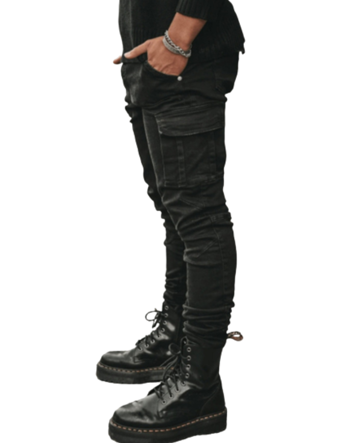 SHOPIQAT Skinny Jeans
