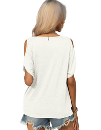 SHOPIQAT Short-Sleeved T-Shirt - Premium  from shopiqat - Just $5.310! Shop now at shopiqat