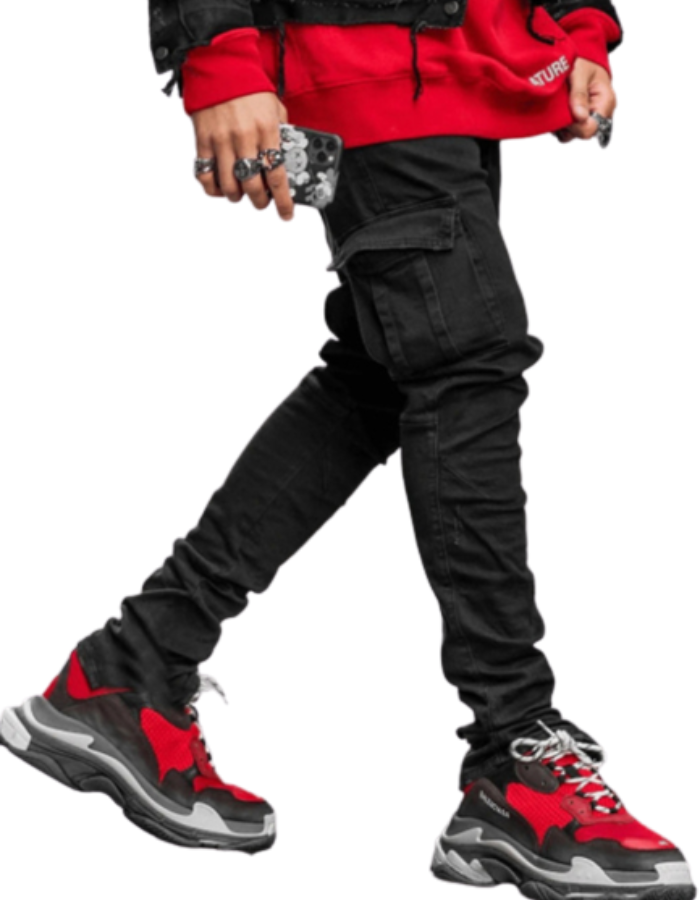 SHOPIQAT Skinny Jeans