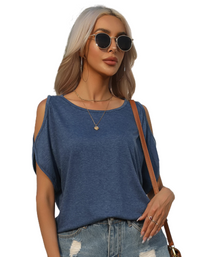 SHOPIQAT Short-Sleeved T-Shirt - Premium  from shopiqat - Just $5.310! Shop now at shopiqat