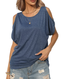SHOPIQAT Short-Sleeved T-Shirt - Premium  from shopiqat - Just $5.310! Shop now at shopiqat