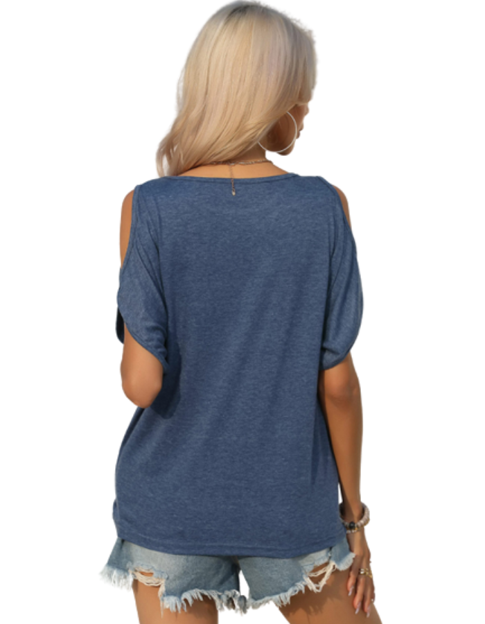 SHOPIQAT Short-Sleeved T-Shirt - Premium  from shopiqat - Just $5.310! Shop now at shopiqat