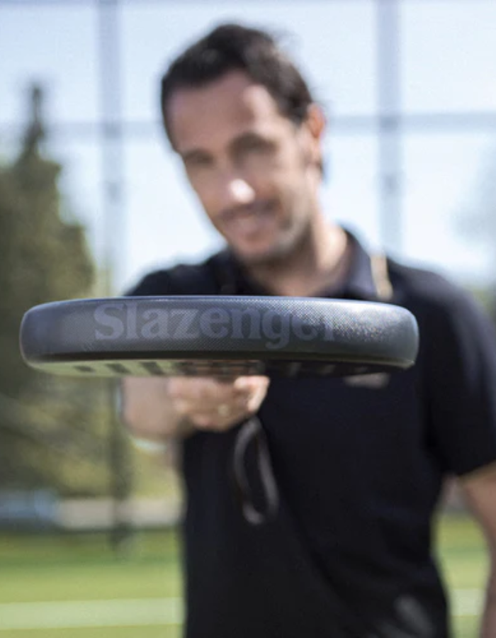 Slazenger Panther EPIC Padel Racket - Premium  from shopiqat - Just $166.00! Shop now at shopiqat