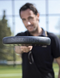 Slazenger Panther EPIC Padel Racket - Premium  from shopiqat - Just $166.00! Shop now at shopiqat