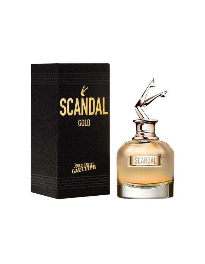 Women's Jean Paul Gaultier Scandal Gold 80 ml - Premium  from shopiqat - Just $46.500! Shop now at shopiqat
