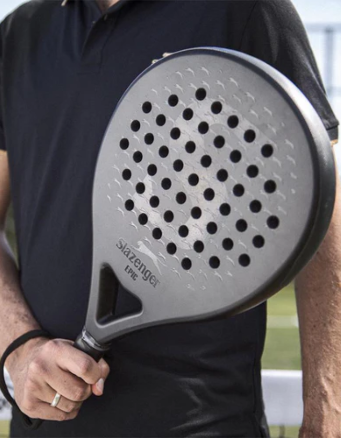 Slazenger Panther EPIC Padel Racket - Premium  from shopiqat - Just $166.00! Shop now at shopiqat
