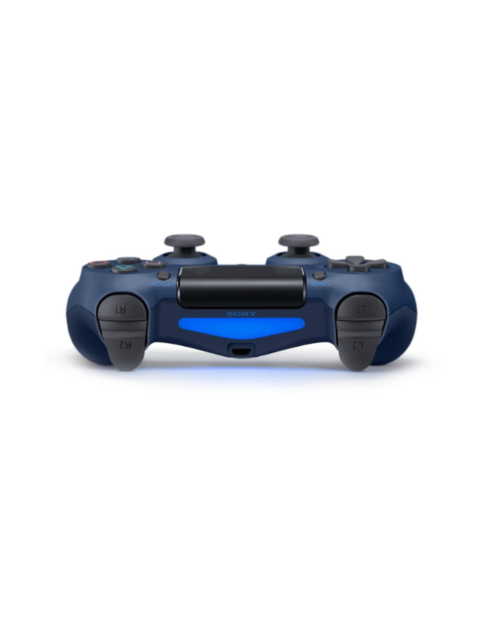Playstation 4 DualShock 4 Wireless Controller - Midnight Blue - Premium  from shopiqat - Just $16.900! Shop now at shopiqat