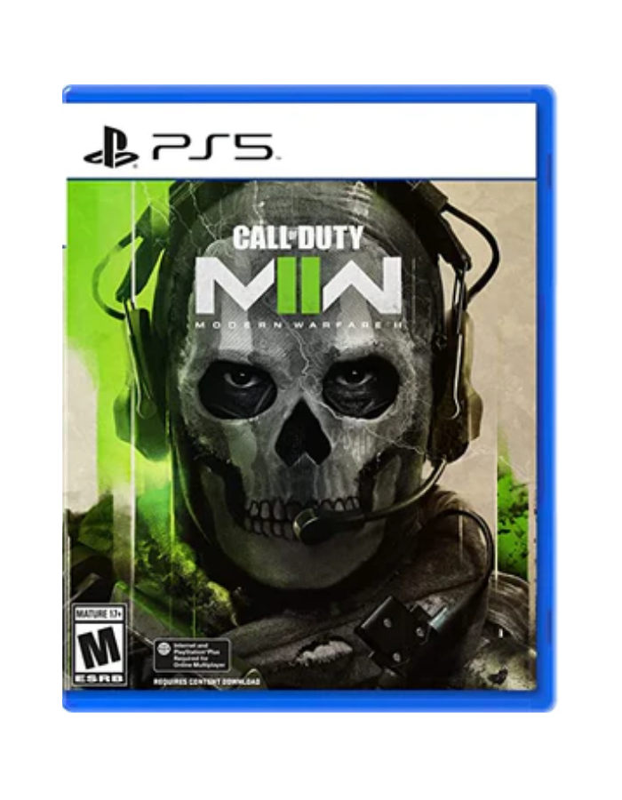 PS5 Call of Duty: Modern Warfare II USA - Premium  from shopiqat - Just $19.9! Shop now at shopiqat