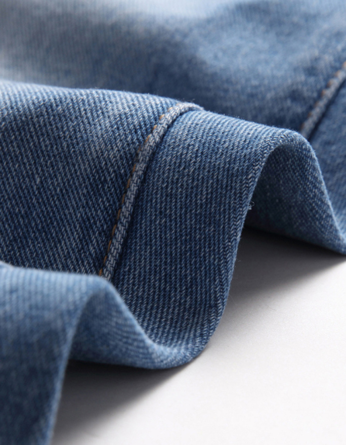 SHOPIQAT Distressed Jeans