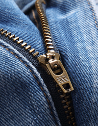 SHOPIQAT Distressed Jeans
