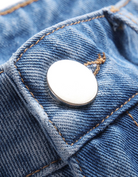 SHOPIQAT Distressed Jeans