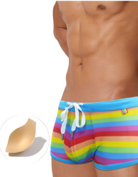 SHOPIQAT Swim Shorts