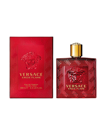 Men's Versace Eros Flame Eau De Parfum 100 ml - Premium  from shopiqat - Just $36.0! Shop now at shopiqat