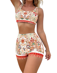 SHOPIQAT Two-Piece Bikini
