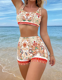 SHOPIQAT Two-Piece Bikini