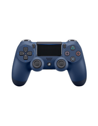 Playstation 4 DualShock 4 Wireless Controller - Midnight Blue - Premium  from shopiqat - Just $16.900! Shop now at shopiqat