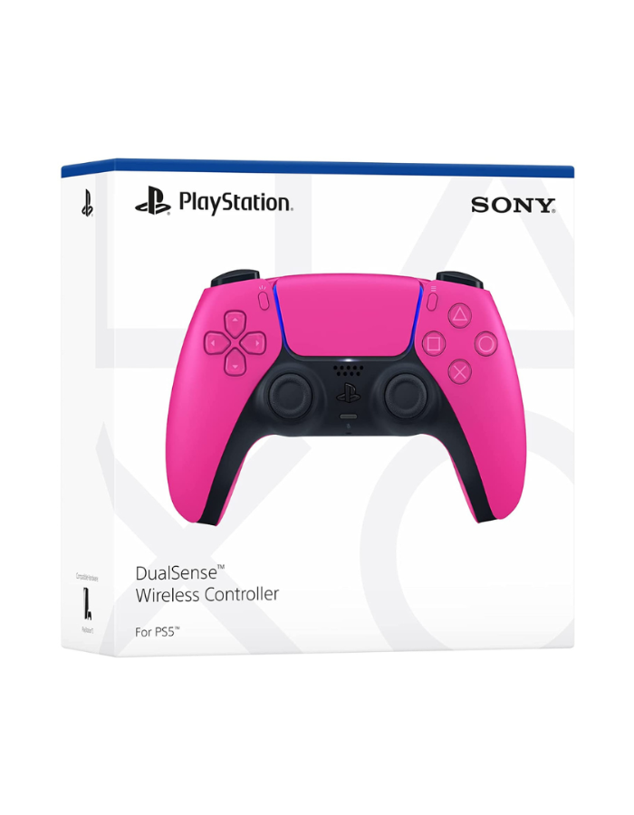 DualSense Wireless Controller For PlayStation 5 - Nova Pink - Premium  from shopiqat - Just $22.900! Shop now at shopiqat