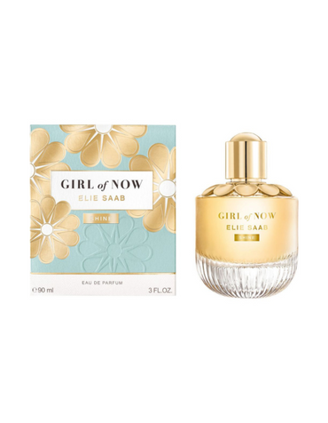 Women's Elie Saab Girl Of Now Shine Eau De Parfum 100 ml - Premium  from shopiqat - Just $51.0! Shop now at shopiqat