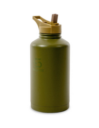 ShakeSphere Hydration Jug Double Wall Steel - 1.8 L - Premium  from shopiqat - Just $20! Shop now at shopiqat