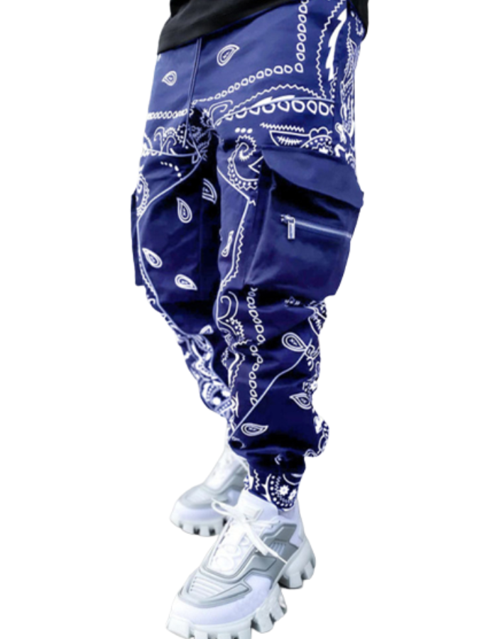 SHOPIQAT Cargo Pants