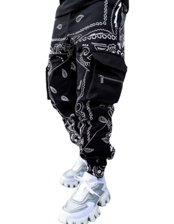 SHOPIQAT Cargo Pants