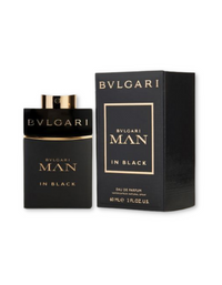 Men's Bvlgari Man In Black Eau De Parfum 100 ml - Premium  from shopiqat - Just $39.250! Shop now at shopiqat
