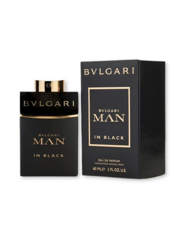 Men's Bvlgari Man In Black Eau De Parfum 100 ml - Premium  from shopiqat - Just $39.250! Shop now at shopiqat