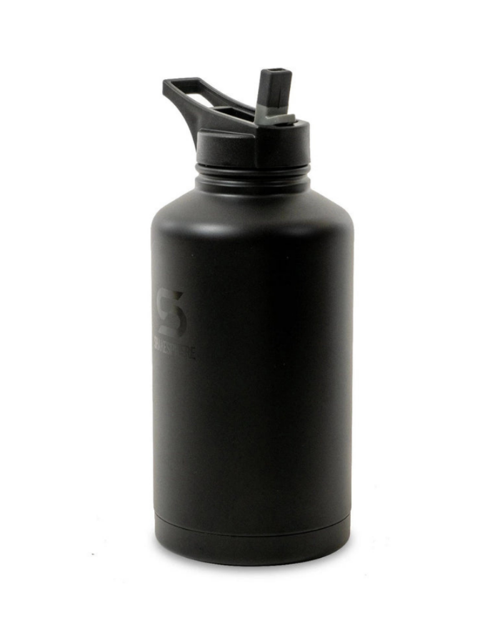 ShakeSphere Hydration Jug Double Wall Steel - 1.8 L - Premium  from shopiqat - Just $20! Shop now at shopiqat