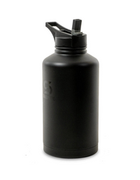 ShakeSphere Hydration Jug Double Wall Steel - 1.8 L - Premium  from shopiqat - Just $20! Shop now at shopiqat