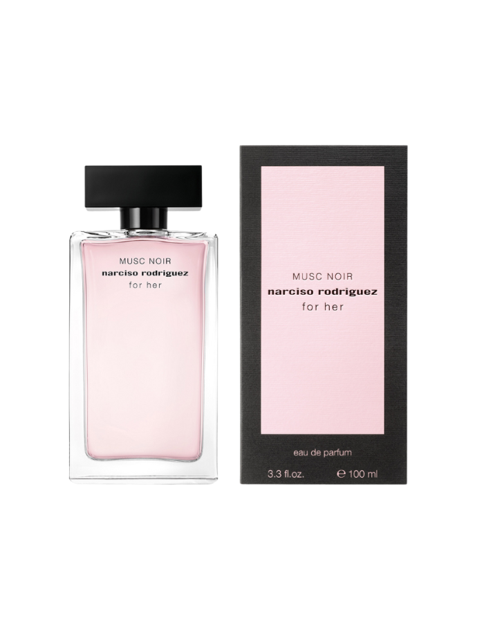 Women's Musc Noir Narciso Rodriguez For Her Eau De Parfum 100 ml - Premium  from shopiqat - Just $51.0! Shop now at shopiqat