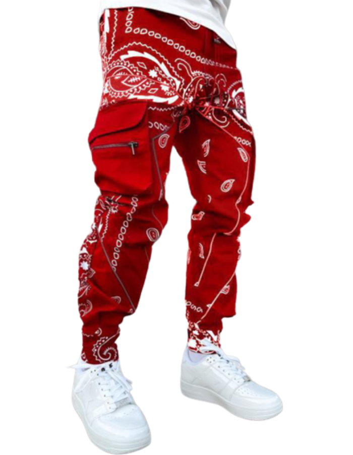 SHOPIQAT Cargo Pants