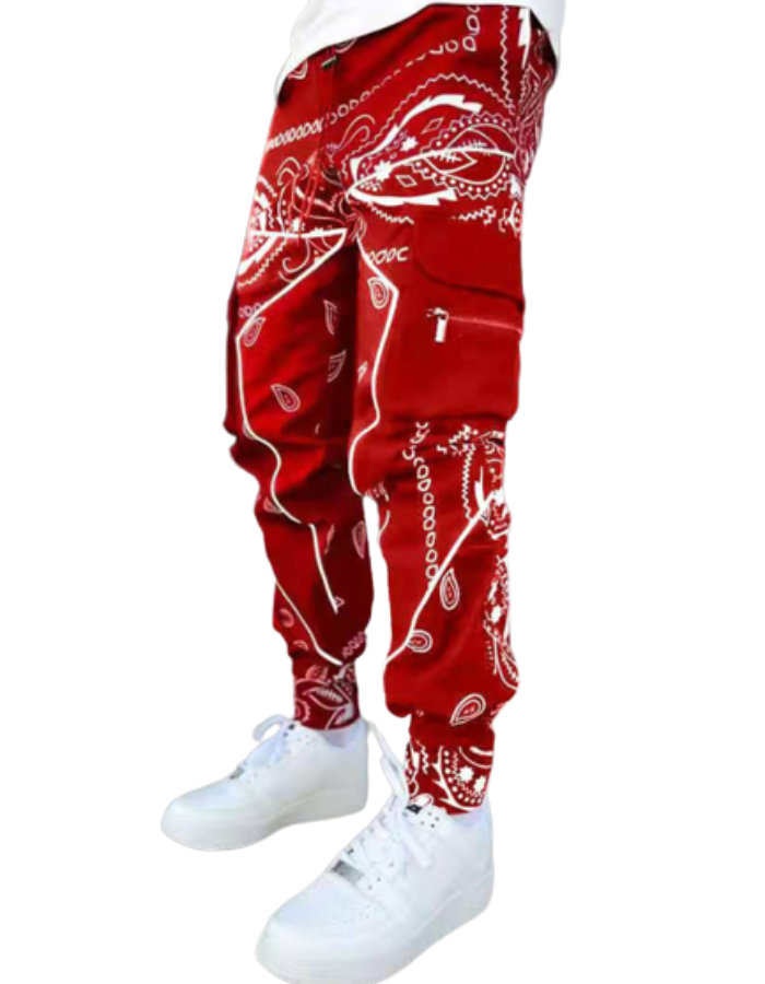 SHOPIQAT Cargo Pants