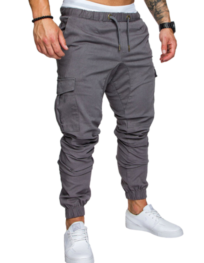SHOPIQAT Sports Baggies Trousers