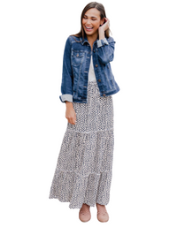 SHOPIQAT Resort Storm Skirt - Premium  from shopiqat - Just $6.950! Shop now at shopiqat