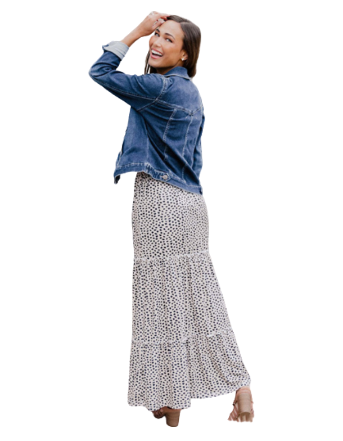 SHOPIQAT Resort Storm Skirt - Premium  from shopiqat - Just $6.950! Shop now at shopiqat