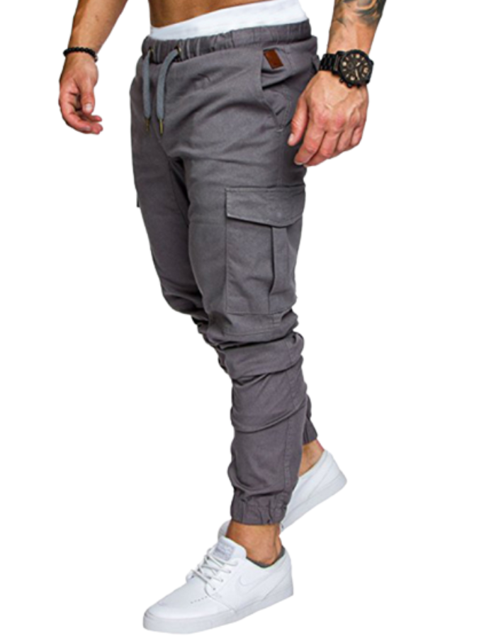 SHOPIQAT Sports Baggies Trousers