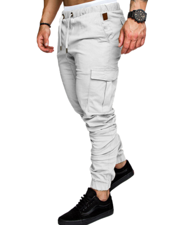 SHOPIQAT Sports Baggies Trousers