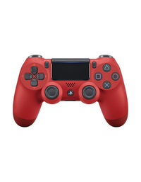 Playstation 4 DualShock 4 Wireless Controller - Red - Premium  from shopiqat - Just $18.250! Shop now at shopiqat
