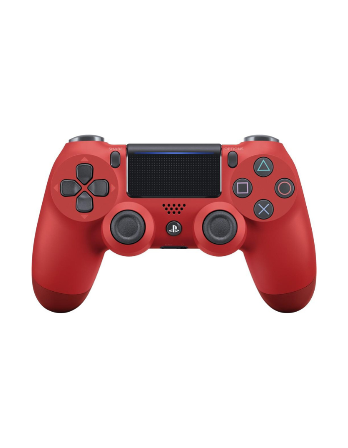 Playstation 4 DualShock 4 Wireless Controller - Red - Premium  from shopiqat - Just $18.250! Shop now at shopiqat
