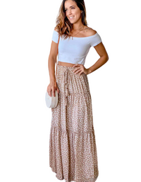 SHOPIQAT Resort Storm Skirt - Premium  from shopiqat - Just $6.950! Shop now at shopiqat