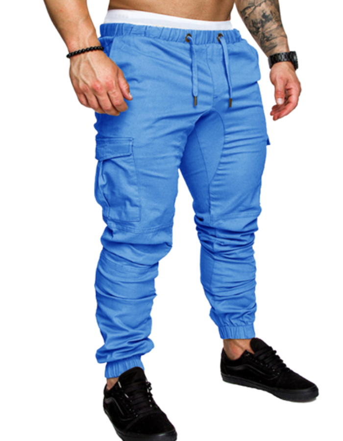 SHOPIQAT Sports Baggies Trousers