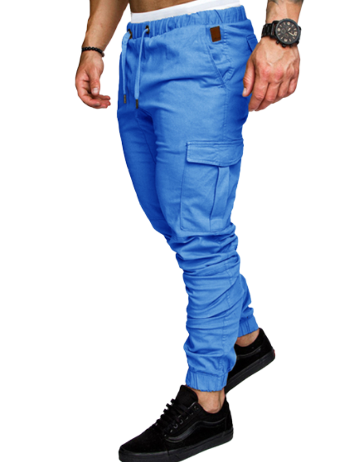 SHOPIQAT Sports Baggies Trousers