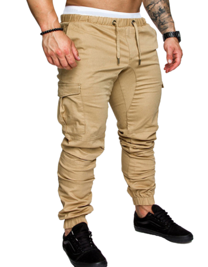 SHOPIQAT Sports Baggies Trousers
