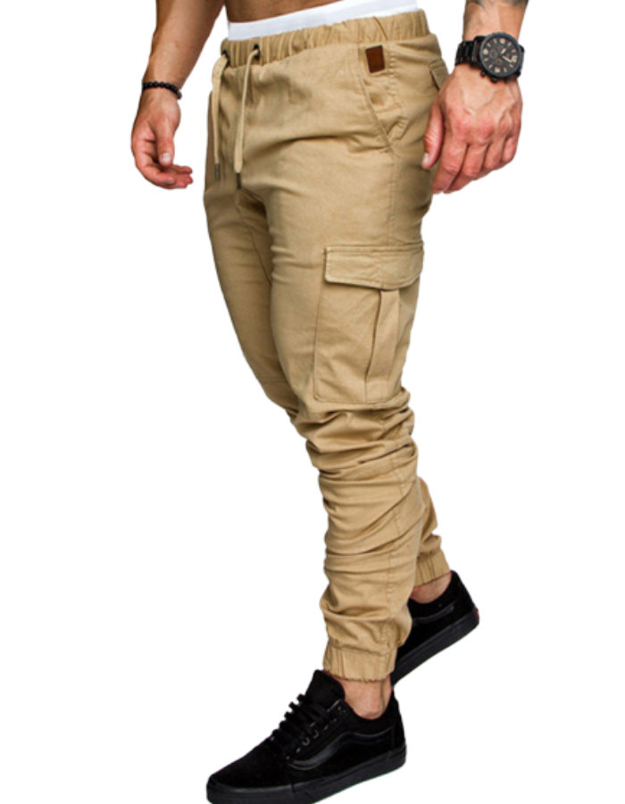 SHOPIQAT Sports Baggies Trousers