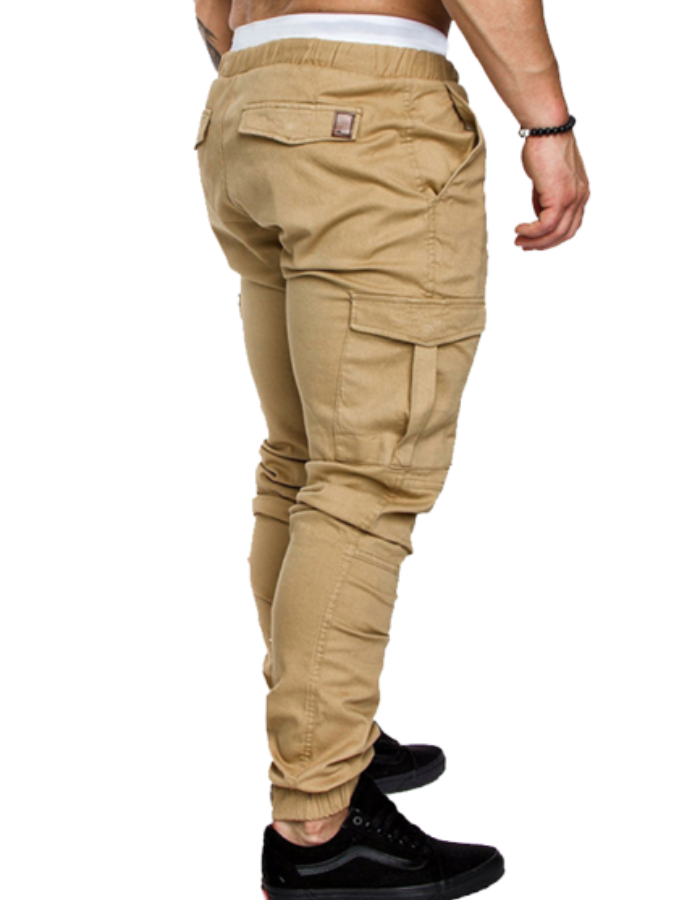 SHOPIQAT Sports Baggies Trousers