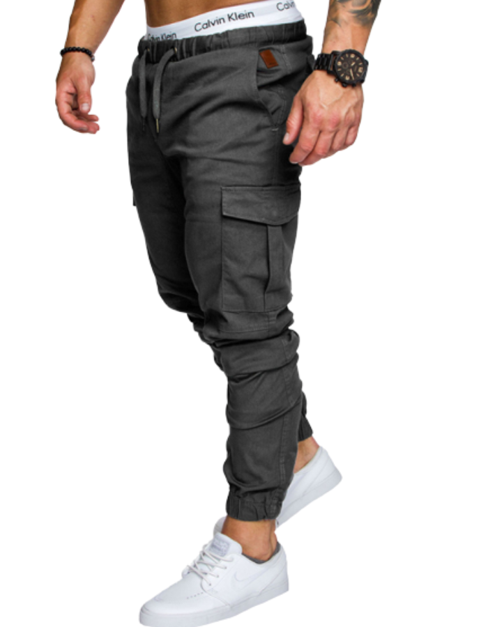 SHOPIQAT Sports Baggies Trousers