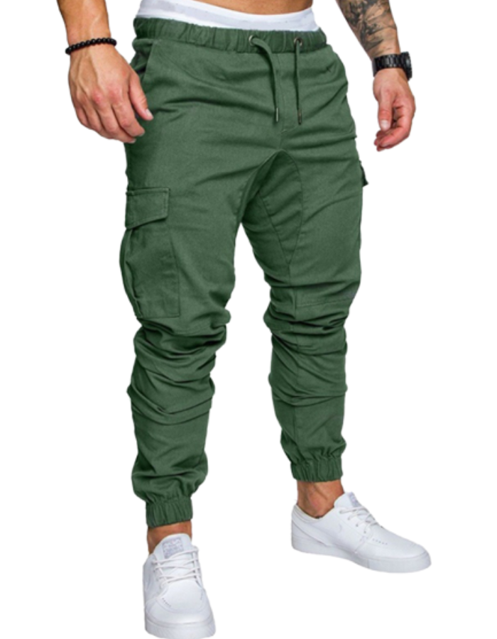 SHOPIQAT Sports Baggies Trousers