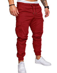 SHOPIQAT Sports Baggies Trousers