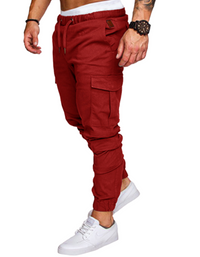 SHOPIQAT Sports Baggies Trousers